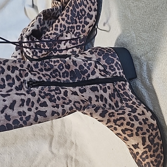 Thigh High Boots - Picture 2 of 6